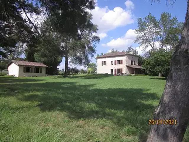 Castelnau Montratier Sainte Alauzie 46170 Achat / Vente maison 5 pièces t5