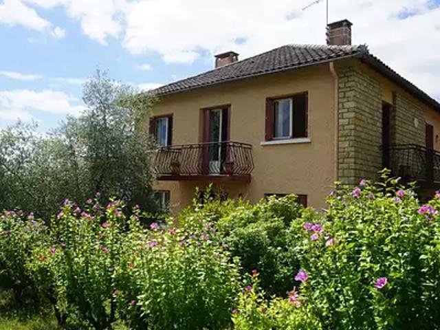 Castelnau Montratier Sainte Alauzie 46170 Achat / Vente maison 8 pièces t8