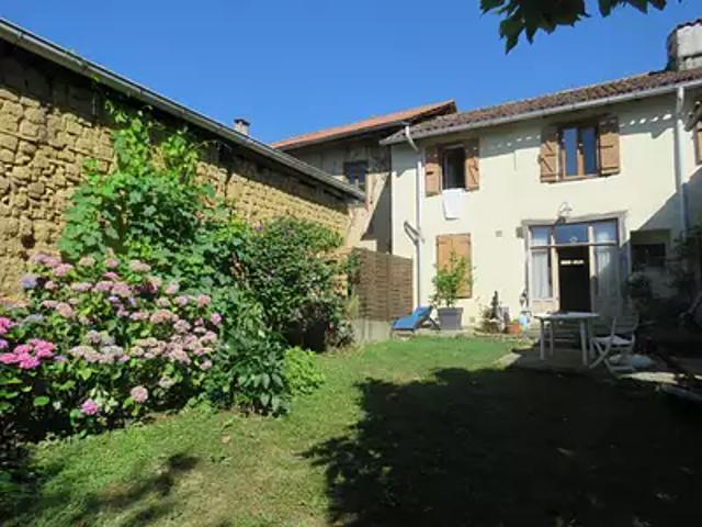 Castelnau Magnoac 65230 Achat / Vente maison 7 pièces t7 terrasse