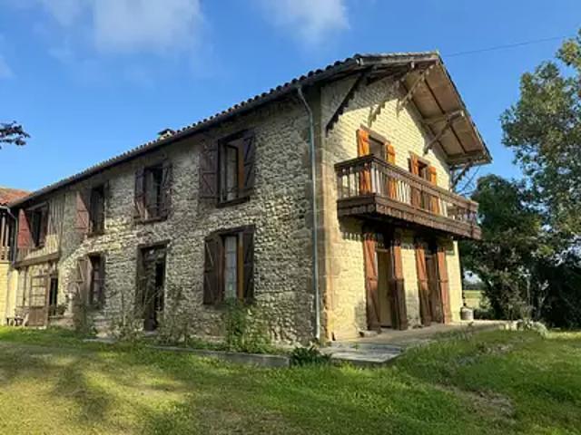 Castelnau Magnoac 65230 Achat / Vente maison 5 pièces t5