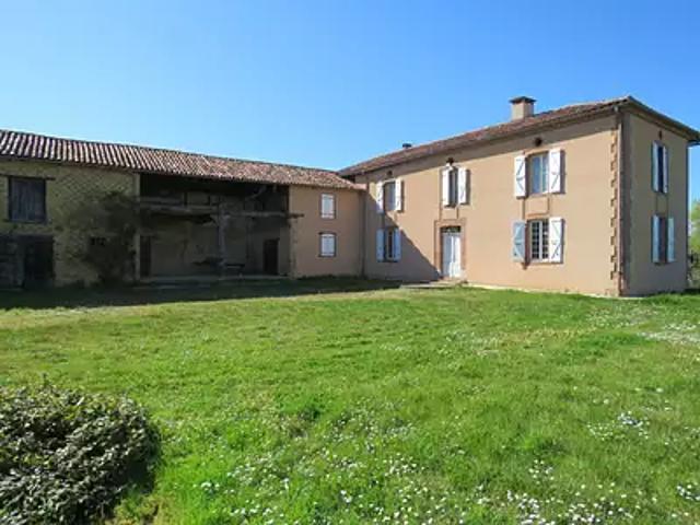 Castelnau Magnoac 65230 Achat / Vente maison 5 pièces t5
