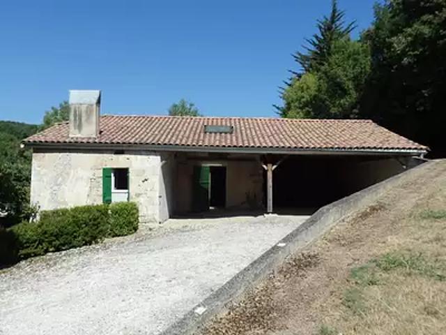 Castelnau sur Gupie 47180 Achat / Vente maison 4 pièces t4