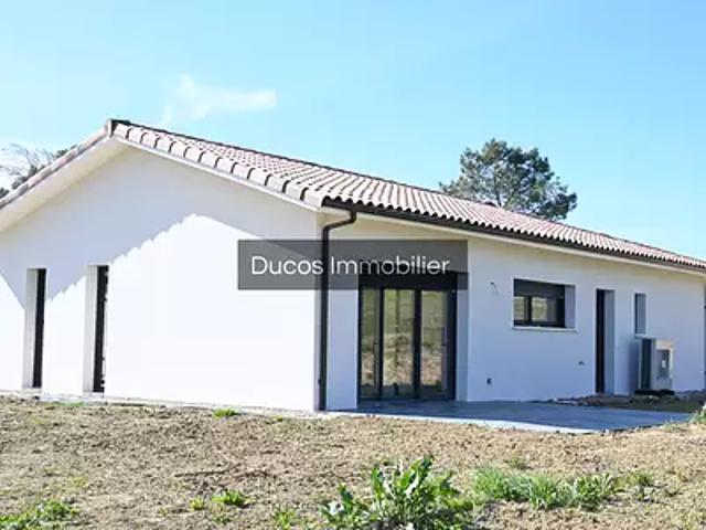 Castelnau sur Gupie 47180 Achat / Vente maison 6 pièces t6