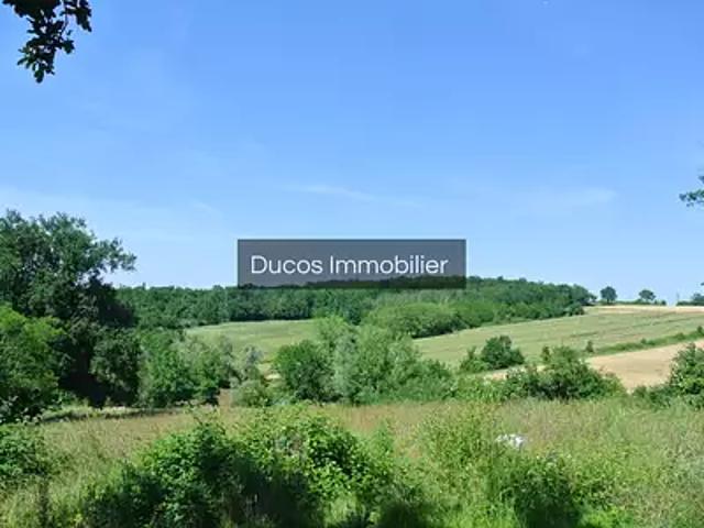 Castelnau sur Gupie 47180 Achat / Vente terrain