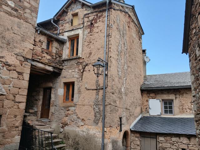 Castelnau Pégayrols Vente Maison 12