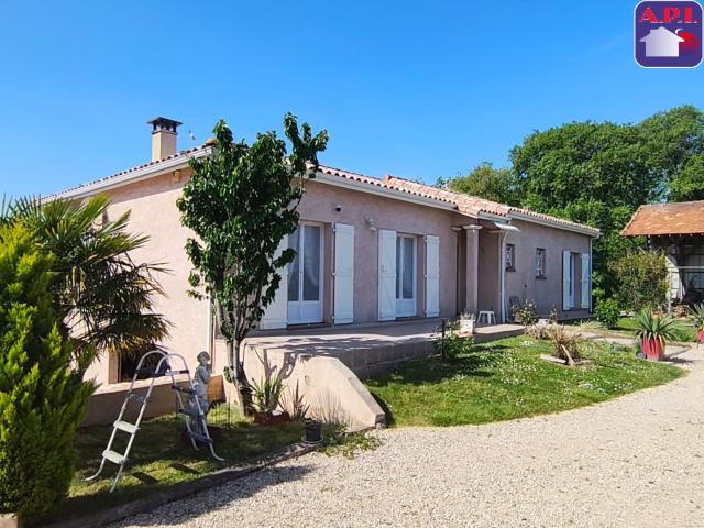 Castelnau Picampeau Vente Maison 31