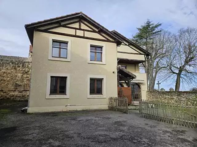Castelnau Rivière Basse 65700 Achat / Vente maison 3 pièces t3