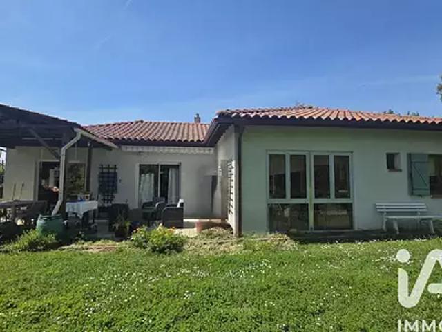 Castelnau Rivière Basse 65700 Achat / Vente maison 5 pièces t5