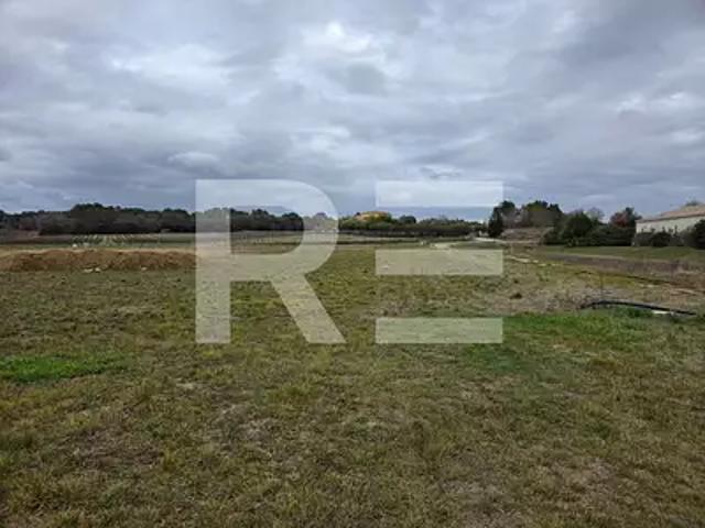 Castelnau Valence 30190 Achat / Vente terrain