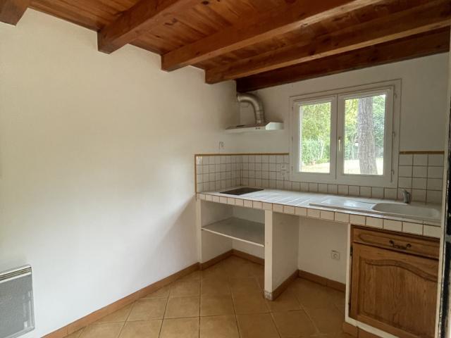 Castelnaudary Appartement T2 en duplex