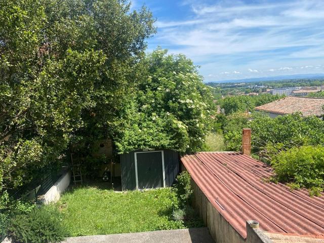 Castelnaudary centre, maison 3 chambres avec petit jardin 111m² Castelnaudary