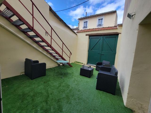 Castelnaudary Location Maison 11