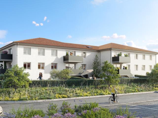 CASTELNAUDARY, programme neuf à vendre