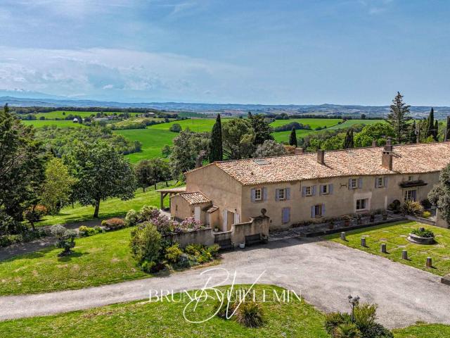 Carcassonne Vente Propriété/château 11