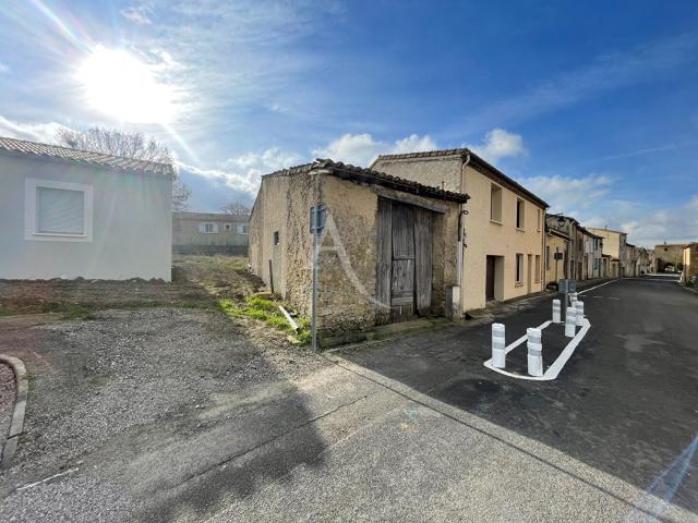 Castelnaudary Vente Remise / Grange 11
