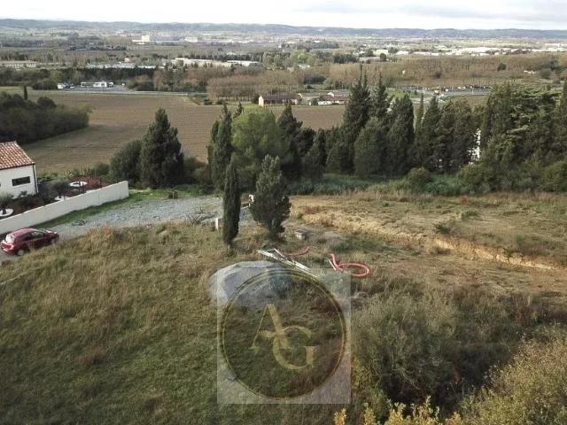 Castelnaudary Vente Terrain 11