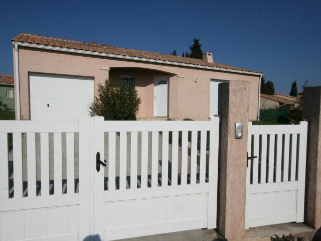 CASTELNAUDARY VILLA PLAIN PIED T5 CASTELNAUDARY