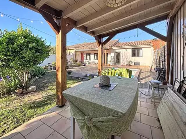 Castelnaudary 11400 Achat / Vente maison 4 pièces t4