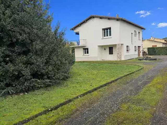 Castelnaudary 11400 Achat / Vente maison 4 pièces t4 jardin terrasse