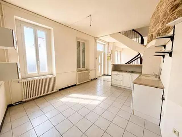 Castelnaudary 11400 Achat / Vente maison 5 pièces t5