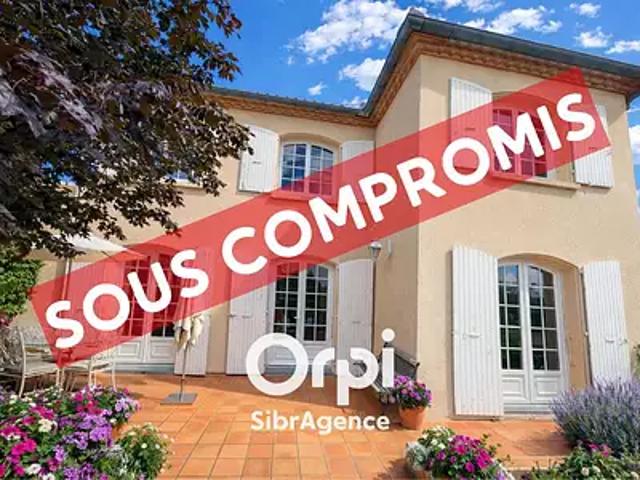 Castelnaudary 11400 Achat / Vente maison 7 pièces t7 jardin terrasse