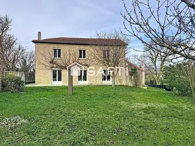 Castelnaudary 11400 Achat / Vente maison 8 pièces t8 terrasse