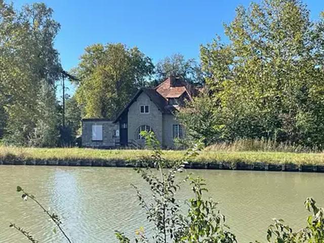 Castelnaudary 11400 Achat / Vente maison 8 pièces t8 jardin terrasse