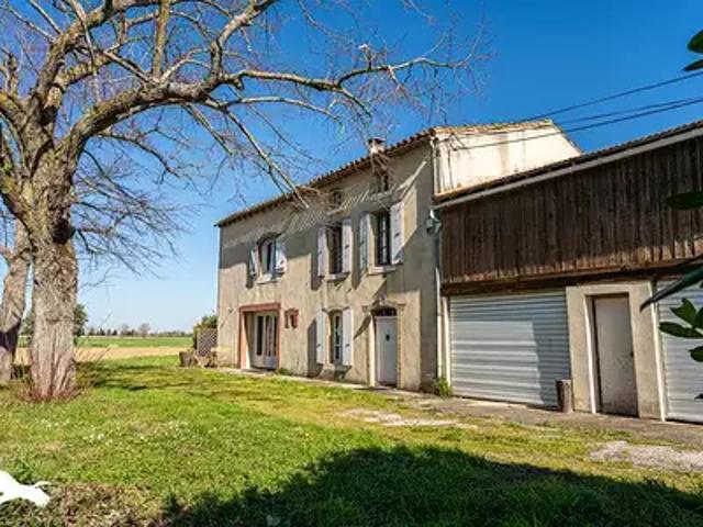 Castelnaudary 11400 Achat / Vente maison 9 pièces t9