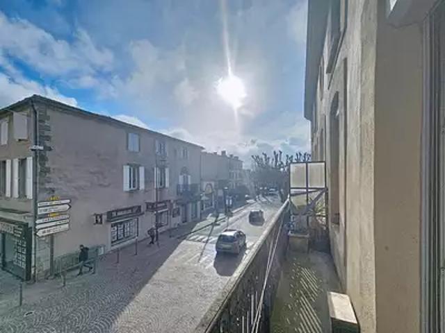 Castelnaudary 11400 Achat / Vente appartement 2 pièces t2