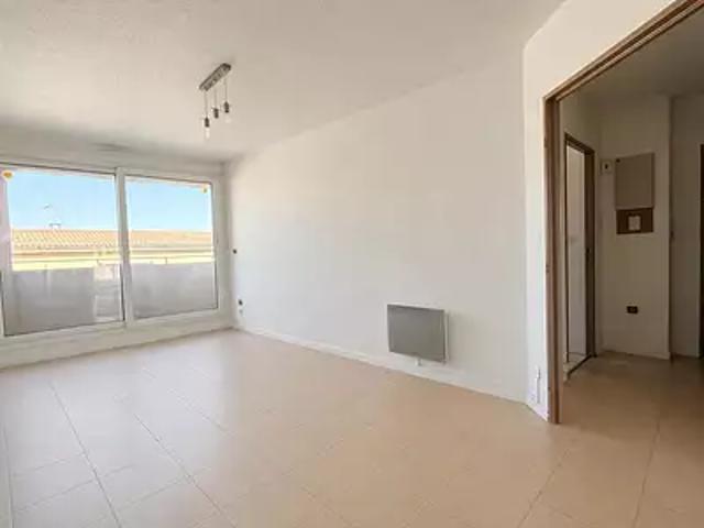 Castelnaudary 11400 Achat / Vente appartement 3 pièces t3 balcon