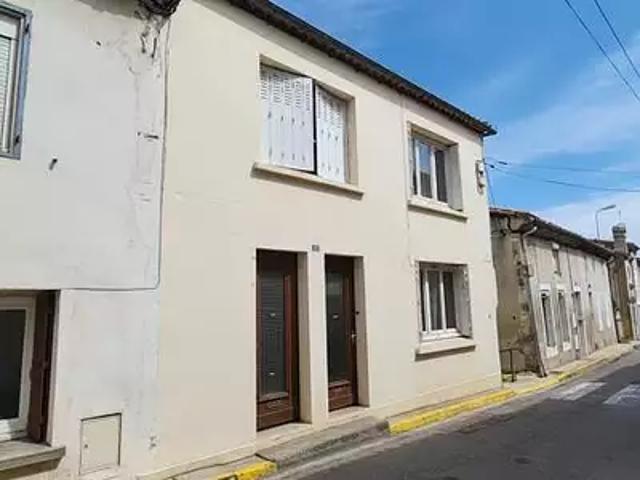 Castelnaudary 11400 Achat / Vente immeuble au dernier étage