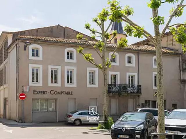Castelnaudary 11400 Achat / Vente immeuble