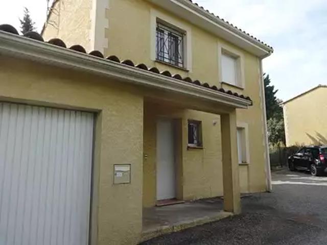 Castelnaudary 11400 Location maison 4 pièces t4