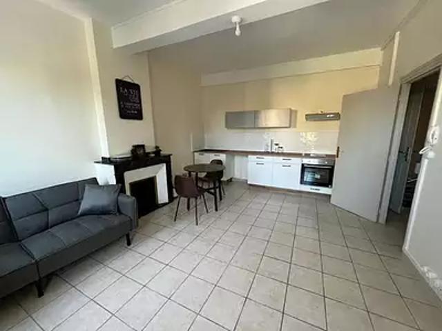 Castelnaudary 11400 Location appartement 1 pièce t1