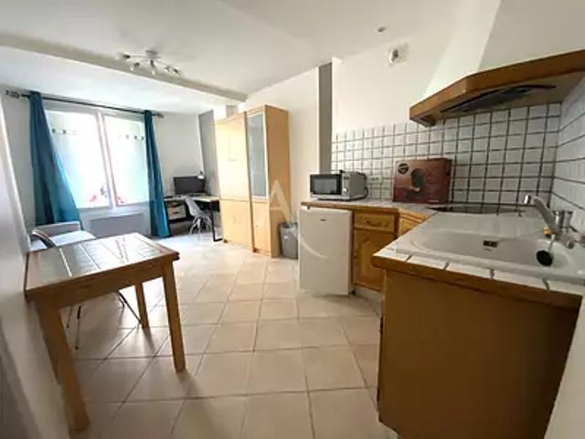 Castelnaudary 11400 Location appartement 1 pièce t1