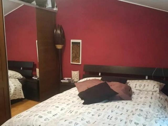 CASTELNUOVO DI PORTO BiLOCALE ARREDATO Con TERRAZZ