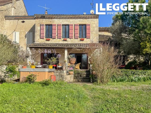 Castelsagrat Vente Maison 82