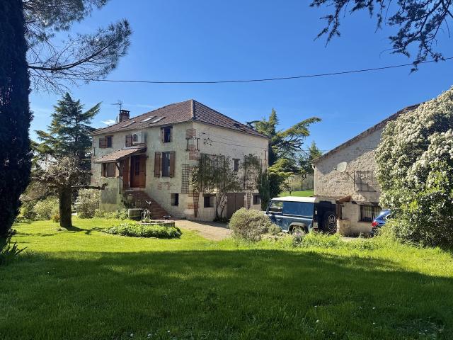Castelsagrat Vente Propriété/château 82