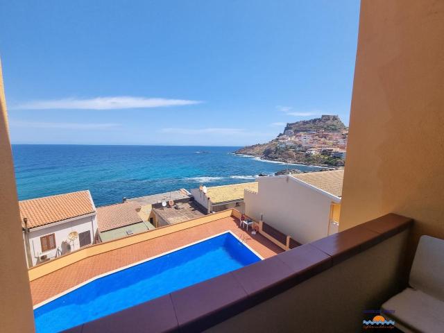 Castelsardo trilocale 45mq