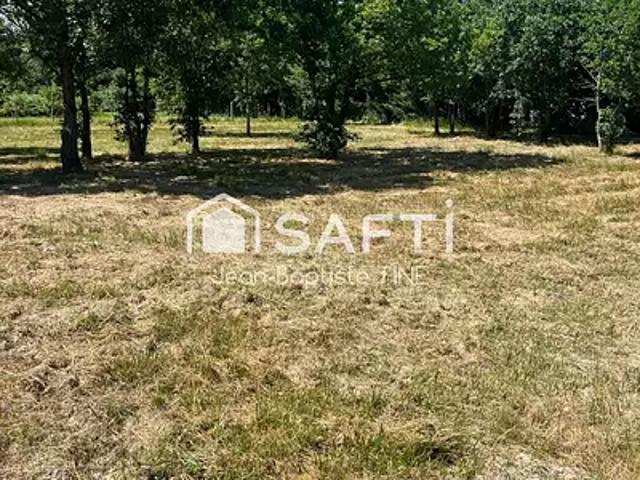 Castelsarrasin 82100 Achat / Vente terrain
