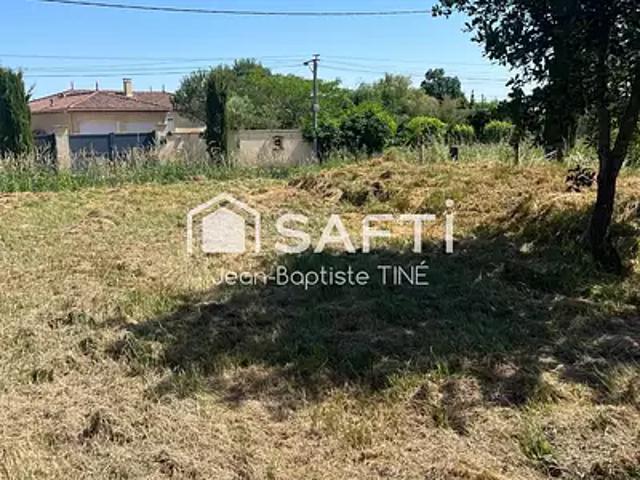 Castelsarrasin 82100 Achat / Vente terrain