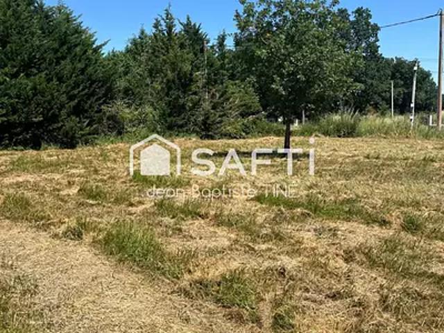 Castelsarrasin 82100 Achat / Vente terrain