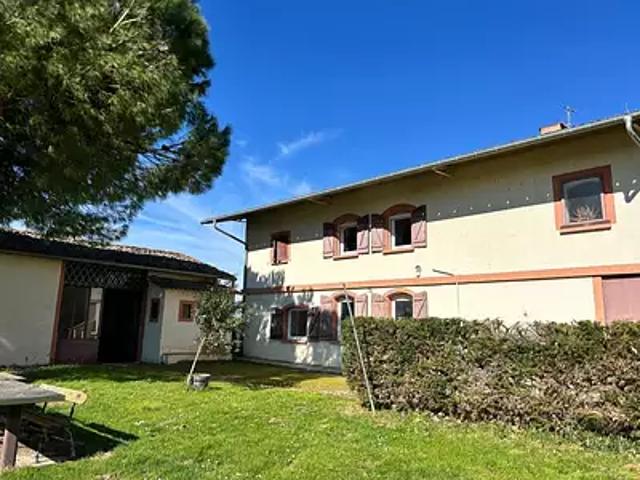 Castelsarrasin 82100 Achat / Vente immeuble jardin
