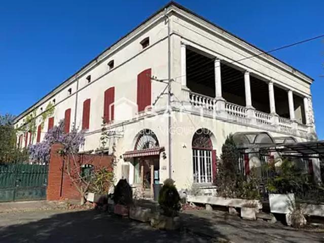 Castelsarrasin 82100 Achat / Vente maison 11 pièces t11