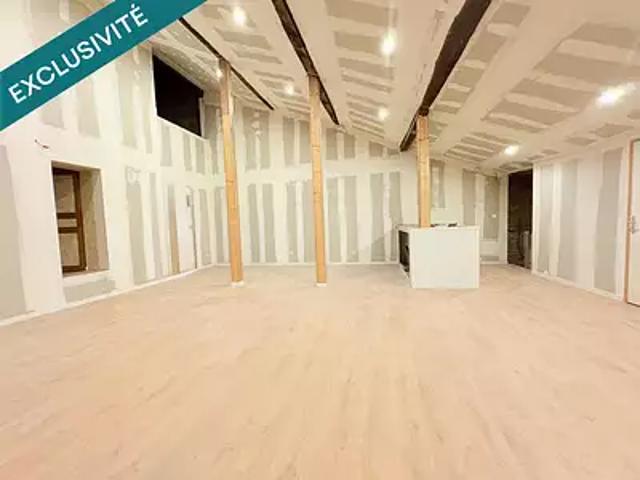 Castelsarrasin 82100 Achat / Vente maison 7 pièces t7