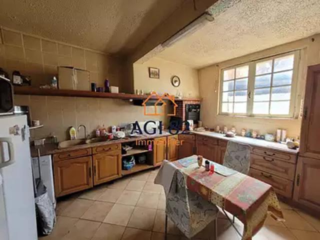 Castelsarrasin 82100 Achat / Vente maison 7 pièces t7