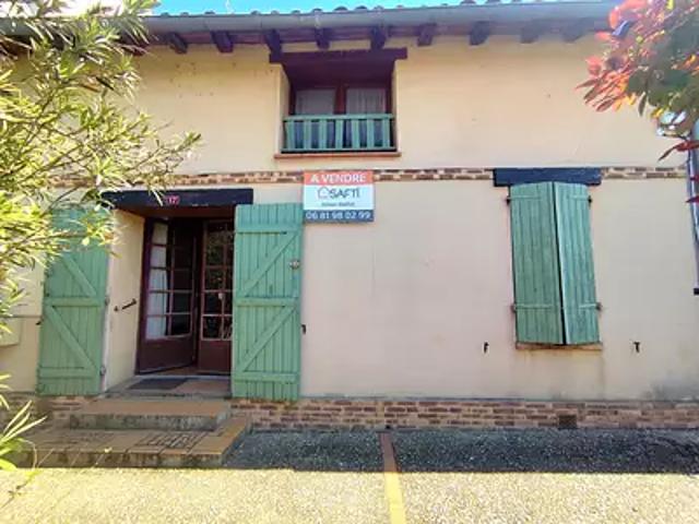 Castelsarrasin 82100 Achat / Vente maison 4 pièces t4