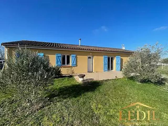 Castelsarrasin 82100 Achat / Vente maison 4 pièces t4