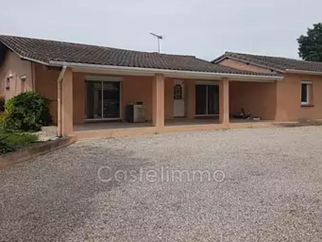 Castelsarrasin 82100 Achat / Vente maison 4 pièces t4