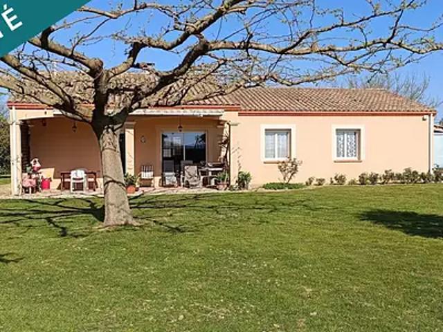 Castelsarrasin 82100 Achat / Vente maison 5 pièces t5
